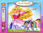 Barbie és a három muskétás lányos mese
