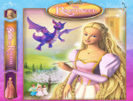 Barbie mint Rapunzel mese