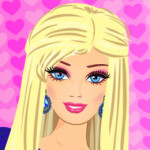 Szépség Szalon Barbie játék