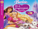 Barbie és a gyémánt kastély mese