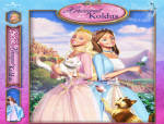 Barbie a hercegnő és a koldus mese