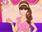 Hercegnői stílus öltöztetős Barbie játék
